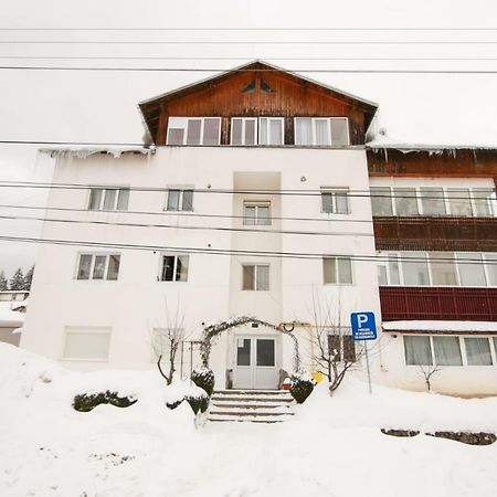 Apartament Happynest Predeal Zewnętrze zdjęcie