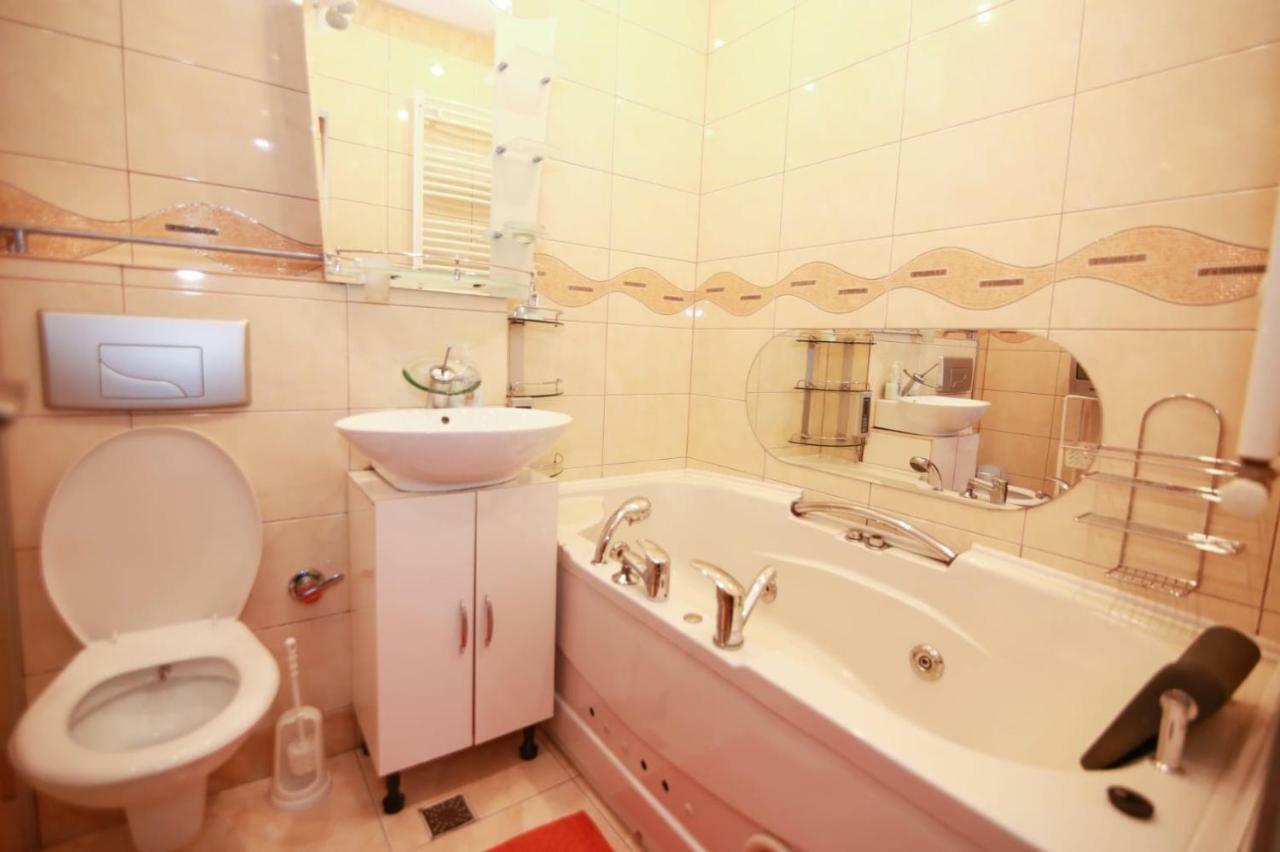Apartament Happynest Predeal Zewnętrze zdjęcie