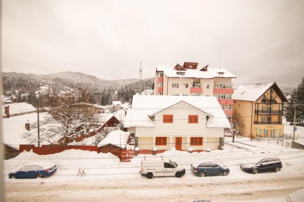 Apartament Happynest Predeal Zewnętrze zdjęcie