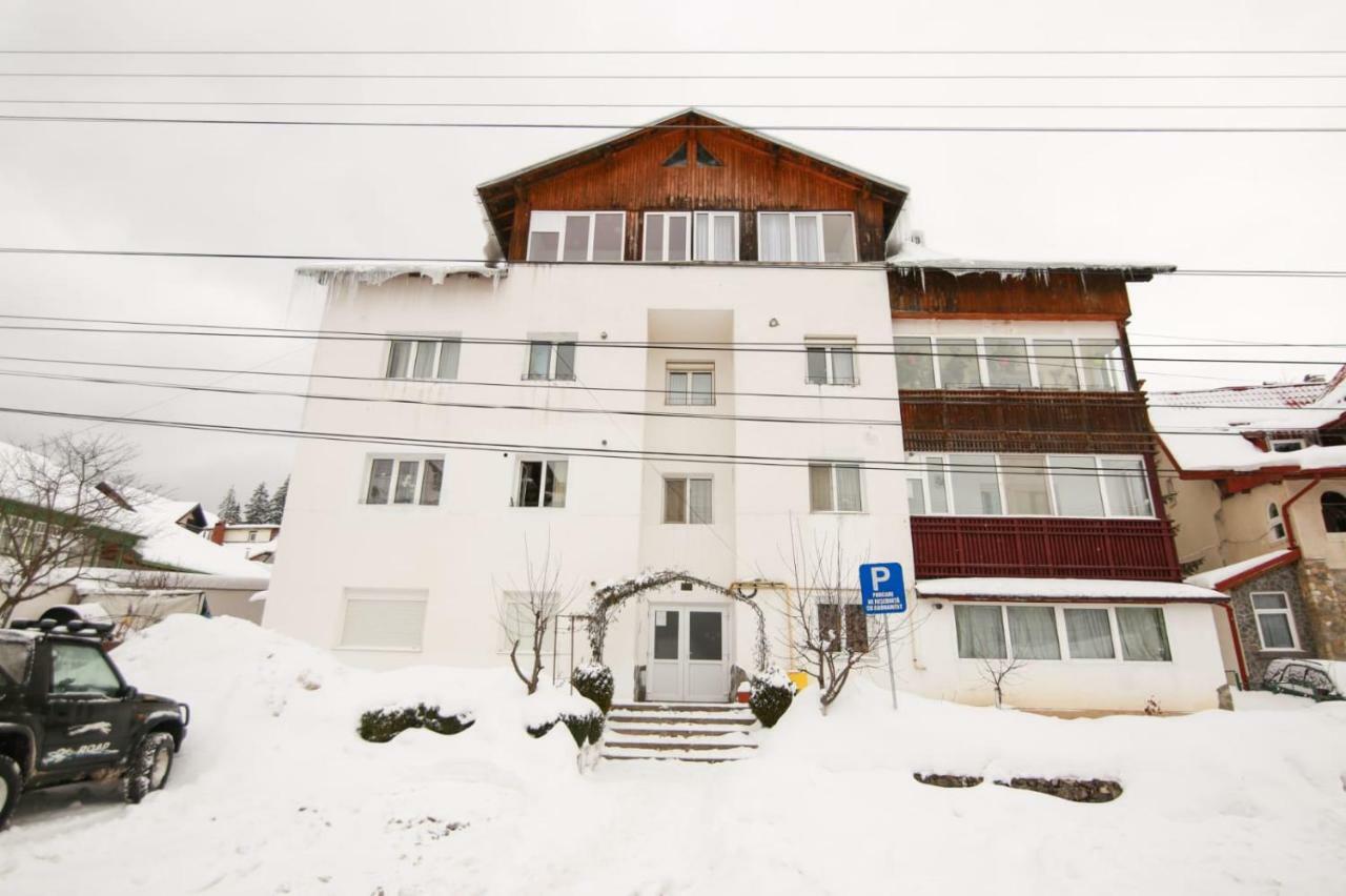 Apartament Happynest Predeal Zewnętrze zdjęcie